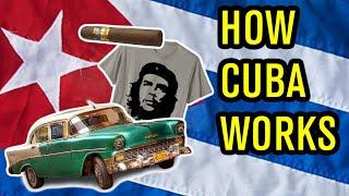 How Cuba Works  BadEmpanada