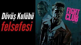 Özümüze Ulaşmanın Acı Verici Yolu  Fight Club Felsefesi