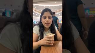 Frappe or Hot Mocha ️ #minivlog #crazy #funnyshorts #lifestyle