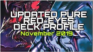 November 2019 PURE Red-Eyes Deck Profile Yu-Gi-Oh TCG