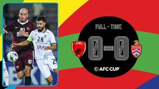 #AFCCup2022 - Group H  PSM Makassar IDN 0 - 0 Kuala Lumpur City FC MAS