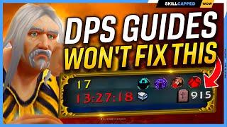 What DPS Guides WONT teach you in M+