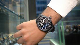 Why The IWC Big Pilot Perpetual is Unexpectedly Good