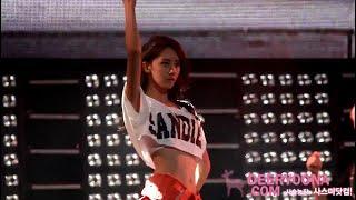 SNSD Yoona Dance battle @ SMTown NewYork HD