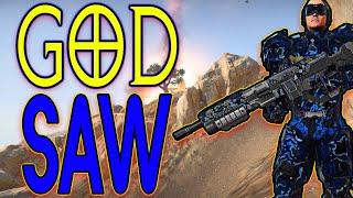 The 2022 New Conglomerate Heavy Assault Experience  GODSAW Planetside 2