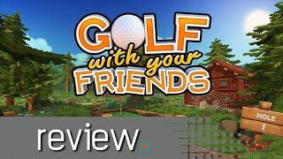 Golf With Your Friends Switch Review - Noisy Pixel