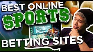 Best Online Sports Betting Sites + Best Sign-Up Bonuses  