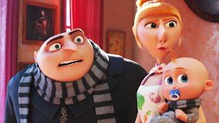 Despicable Me 4 — Official Trailer 2024