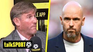 Simon Jordan Explains Why Man Uniteds Erik ten Hag Does NOT Qualify as an ELITE Manager 