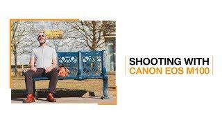 How to shoot Street Photography on the Canon EOS M100 - Settings and a secret weapon