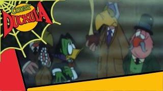 All in a Fog  Count Duckula Full Episode