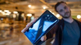 Nokia 9 PureView Real-World Camera Test