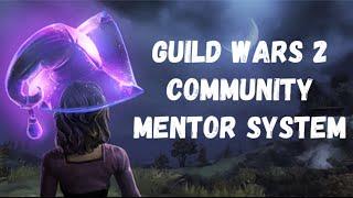 Guild Wars 2 Mentor-System auf dem flaschorLP Community Server