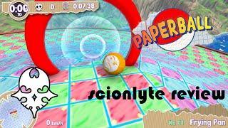 Paperball - scionlyte