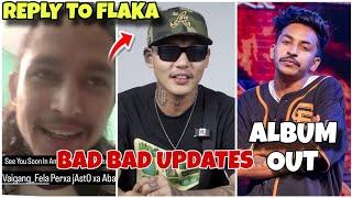 VTEN ALBUM UPDATES  VAIGANG ANGRY WITH FLAKA ? MZEE TRIX ALBUM OUT  HIPHOP NEWS