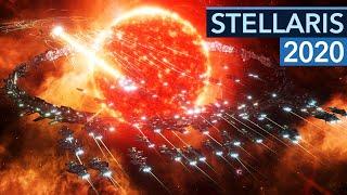 Der Weltraum-Hit ist JETZT noch besser - Stellaris 2020