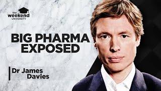 Psychiatry & Big Pharma Exposed - Dr James Davies PhD