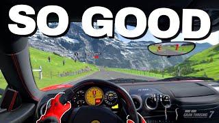 The NEW Gran Turismo 7 Update on PSVR2 is a MUST-PLAY...