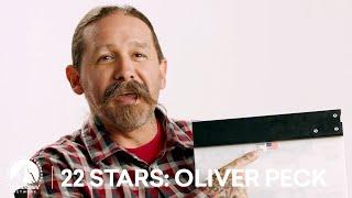Ink Master’s Oliver Pecks Favorite Things  22 Stars