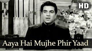 Aaya Hai Mujhe Phir Yaad HD - Devar Songs - Dharmendra - Sharmila Tagore - Mukesh