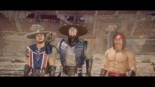 Mortal Kombat 11 Best Scene #viral #mortal  #mortalgaming