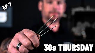 How to Sharpen your Tungsten Electrode