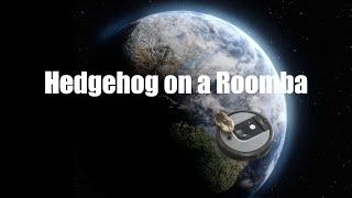 Dusty Douglas - Hedgehog on a Roomba Official Music Video