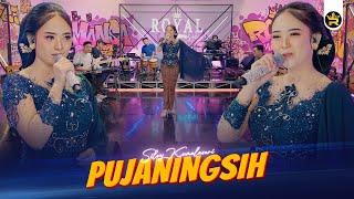 SILVY KUMALASARI - PUJANINGSIH  Official Live Video Royal Music 