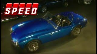 Shelby Cobra  Carroll Shelby Documentary - Speed Channels Behind the Headlights