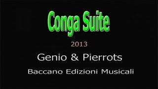 Genio & Pierrots - Conga suite - 2013