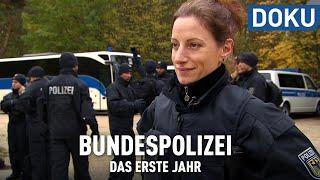 Schützen Schießen Kontrollieren Das erste Jahr bei der Bundespolizei  doku  hessenreporter