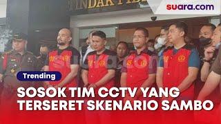 Terseret Skenario Bohong Ferdy Sambo Sosok Tim CCTV Kasus KM 50 Terima Dakwaan