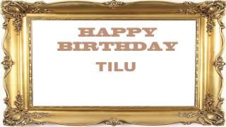 Tilu   Birthday Postcards & Postales