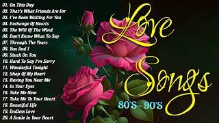 80s 90s Love Songs WestLife MLTR Boyzone Album Best Old Love Songs  Oldies But Goodies