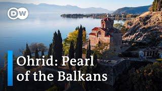 5 Travel Tips for Ohrid North Macedonia  Discover Ohrid the Pearl of the Balkans