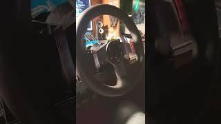 Logitech g27 wheel not working right