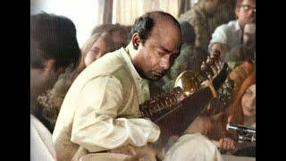 Ustad Ali Akbar Khan sarod - Raga Ahir Bhairav