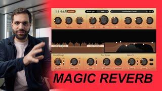 The Best NEW Reverb Plugin? - KSHMR Reverb Review