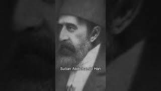 Sultan Abdulhamid real video  Payitaht Sultan Abdulhamid