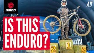 Can You Race Enduro On A Hardtail?  Hardtail MTB VS The EWS