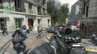 Call of Duty Modern Warfare 3 - Review german