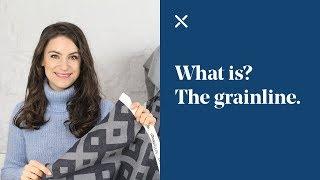 What Is... The Grainline?