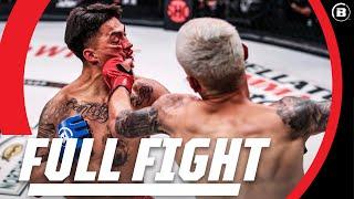 Full Fight  Rogelio Luna vs Socrates Hernandez  Bellator 277