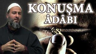 Konuşma Âdâbı - Muharrem Çakır