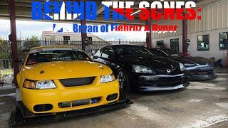 BEHIND THE SCENES in Puerto Rico with Ed and Bryan of Hyper & Fiebruz Motorsports - Part 2