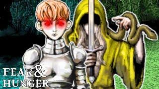 Darce vs. the Yellow King - Fear & Hunger Ending C Playthrough Stream