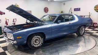 1973 Plymouth Road Runner 340