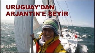 #103 - Sailing from Uruguay to Argentina