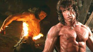 John Rambo Hollywood Full Movie English Version  2024