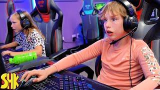 BROTHER Mind Controlled by VIDEO GAMES